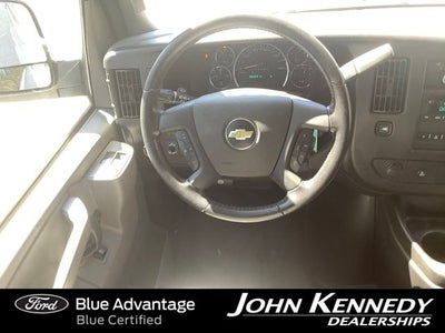 2021 Chevrolet Express 2500 Work Van Cargo