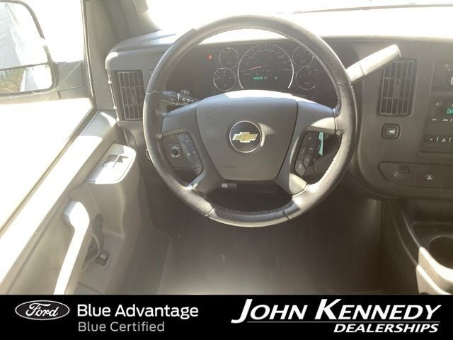 2021 Chevrolet Express 2500 Work Van Cargo
