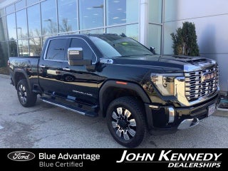 2025 GMC Sierra 2500HD Denali