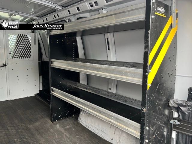 2020 GMC Savana 2500 Work Van