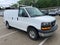 2020 GMC Savana 2500 Work Van