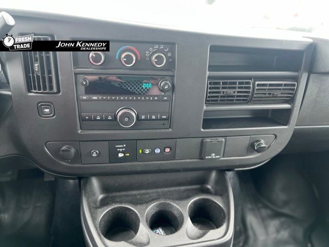 2020 GMC Savana 2500 Work Van