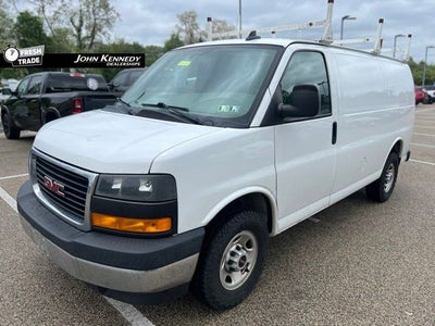 2020 GMC Savana 2500 Work Van