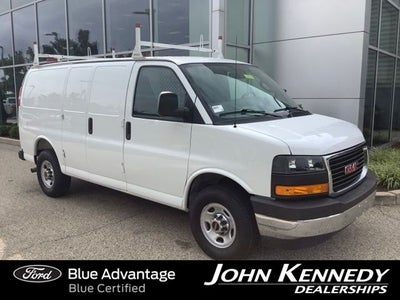 2026 GMC Savana 2500 Work Van