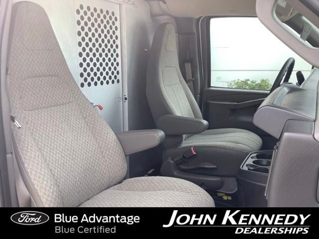 2026 GMC Savana 2500 Work Van