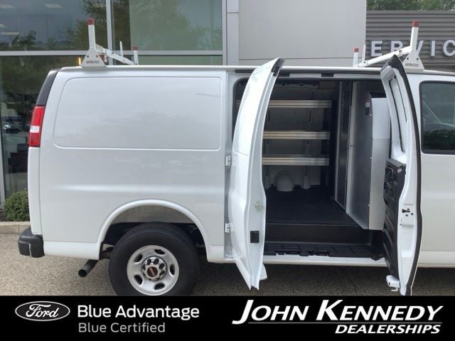 2026 GMC Savana 2500 Work Van
