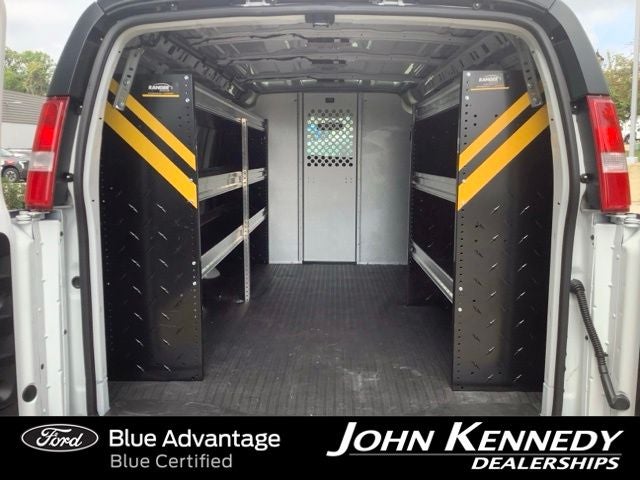 2026 GMC Savana 2500 Work Van
