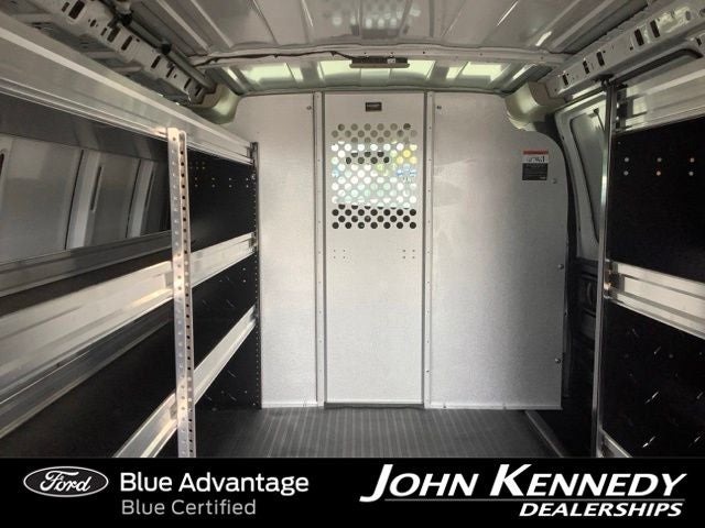 2026 GMC Savana 2500 Work Van