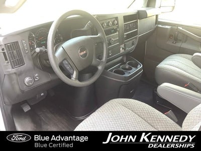 2026 GMC Savana 2500 Work Van