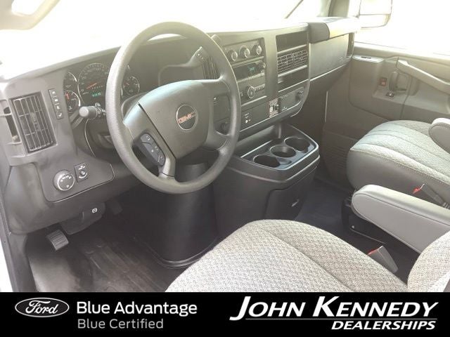 2026 GMC Savana 2500 Work Van