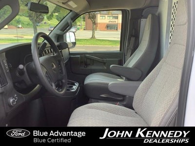 2026 GMC Savana 2500 Work Van