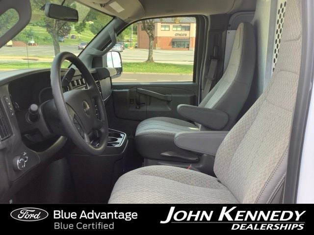 2026 GMC Savana 2500 Work Van