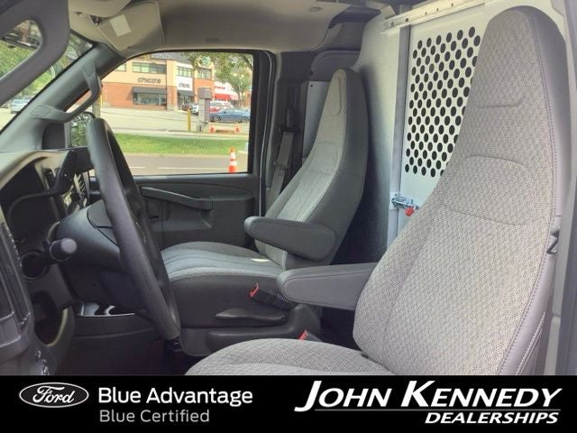 2026 GMC Savana 2500 Work Van