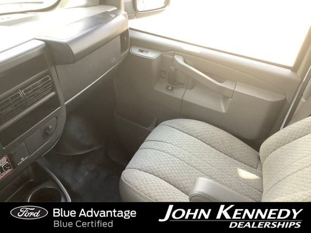 2026 GMC Savana 2500 Work Van
