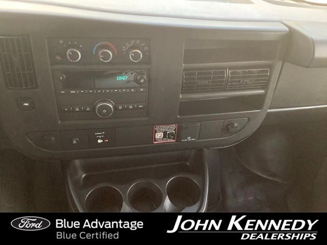 2026 GMC Savana 2500 Work Van
