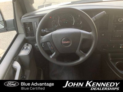 2026 GMC Savana 2500 Work Van