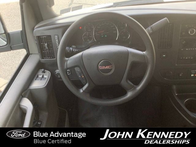 2026 GMC Savana 2500 Work Van