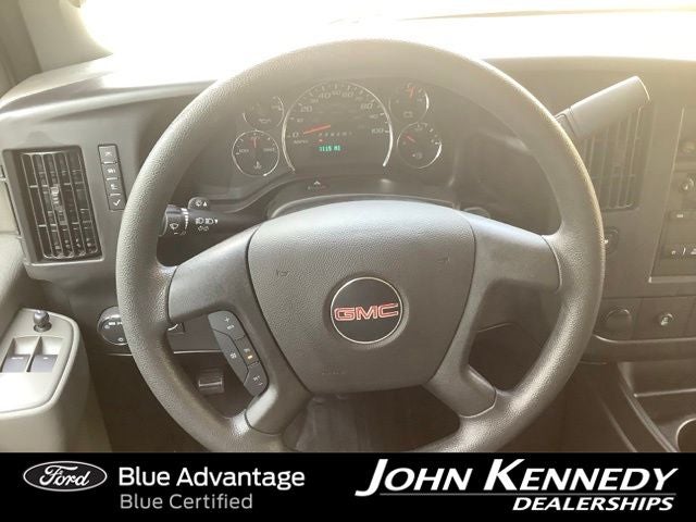 2026 GMC Savana 2500 Work Van