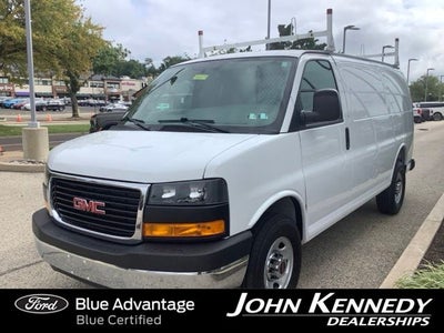 2026 GMC Savana 2500 Work Van
