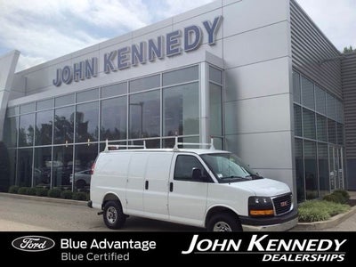 2026 GMC Savana 2500 Work Van