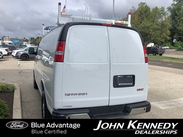 2026 GMC Savana 2500 Work Van