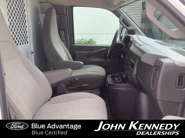 2026 GMC Savana 2500 Work Van