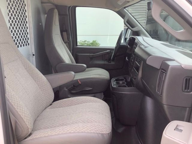 2026 GMC Savana 2500 Work Van