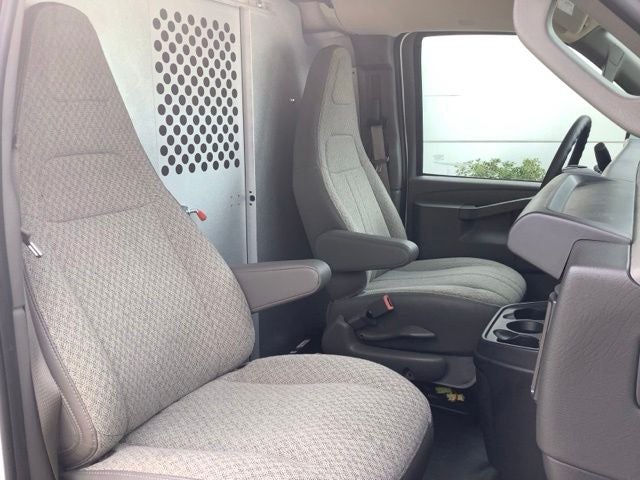 2026 GMC Savana 2500 Work Van
