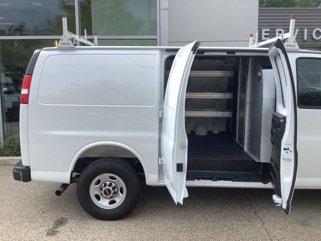 2026 GMC Savana 2500 Work Van
