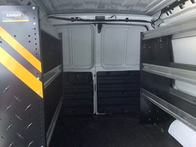 2026 GMC Savana 2500 Work Van