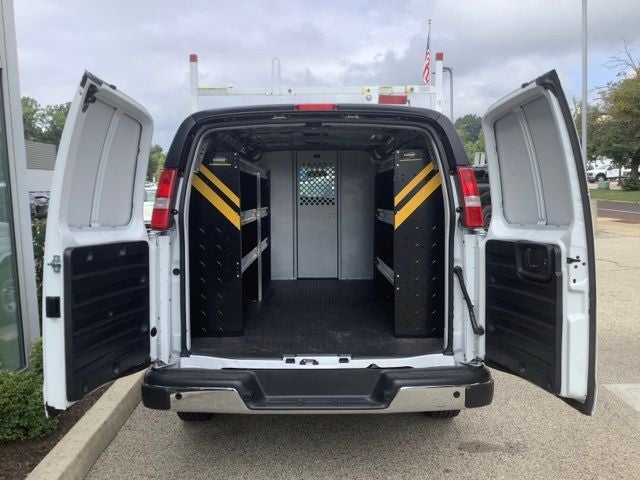2026 GMC Savana 2500 Work Van
