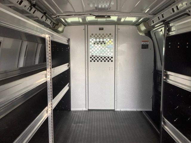 2026 GMC Savana 2500 Work Van