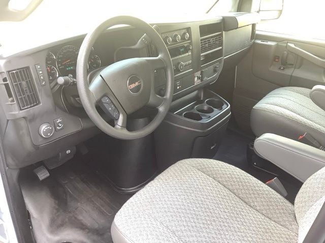 2026 GMC Savana 2500 Work Van