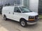 2026 GMC Savana 2500 Work Van