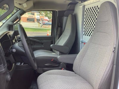 2026 GMC Savana 2500 Work Van