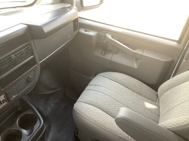 2026 GMC Savana 2500 Work Van