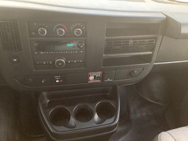 2026 GMC Savana 2500 Work Van