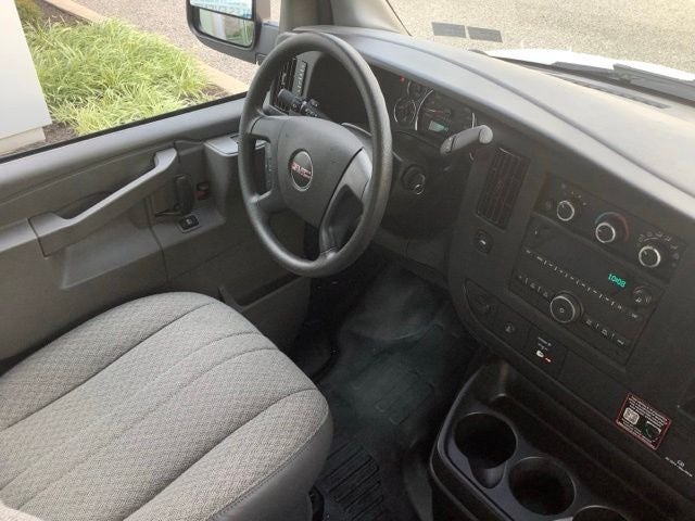 2026 GMC Savana 2500 Work Van
