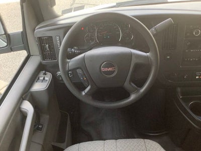 2026 GMC Savana 2500 Work Van