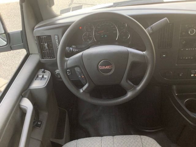 2026 GMC Savana 2500 Work Van