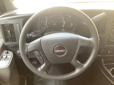 2026 GMC Savana 2500 Work Van