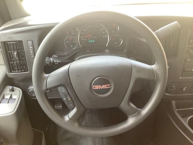 2026 GMC Savana 2500 Work Van