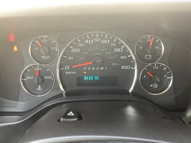 2026 GMC Savana 2500 Work Van