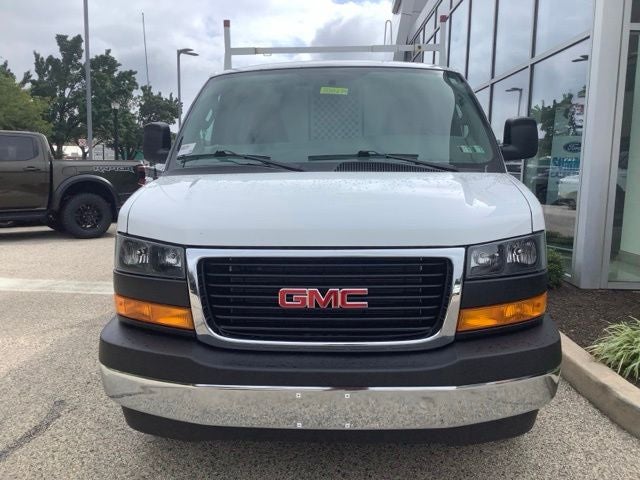 2026 GMC Savana 2500 Work Van