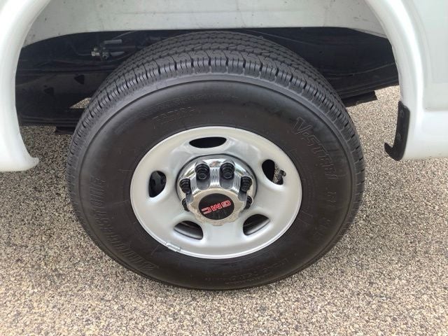 2026 GMC Savana 2500 Work Van