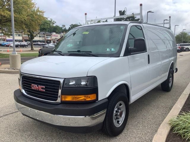 2026 GMC Savana 2500 Work Van