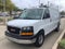 2026 GMC Savana 2500 Work Van