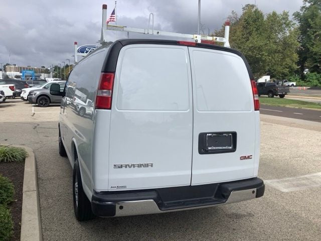 2026 GMC Savana 2500 Work Van