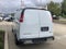 2026 GMC Savana 2500 Work Van