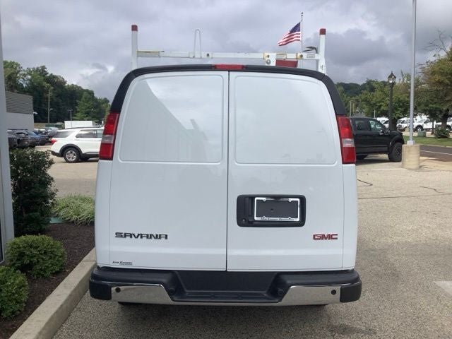 2026 GMC Savana 2500 Work Van